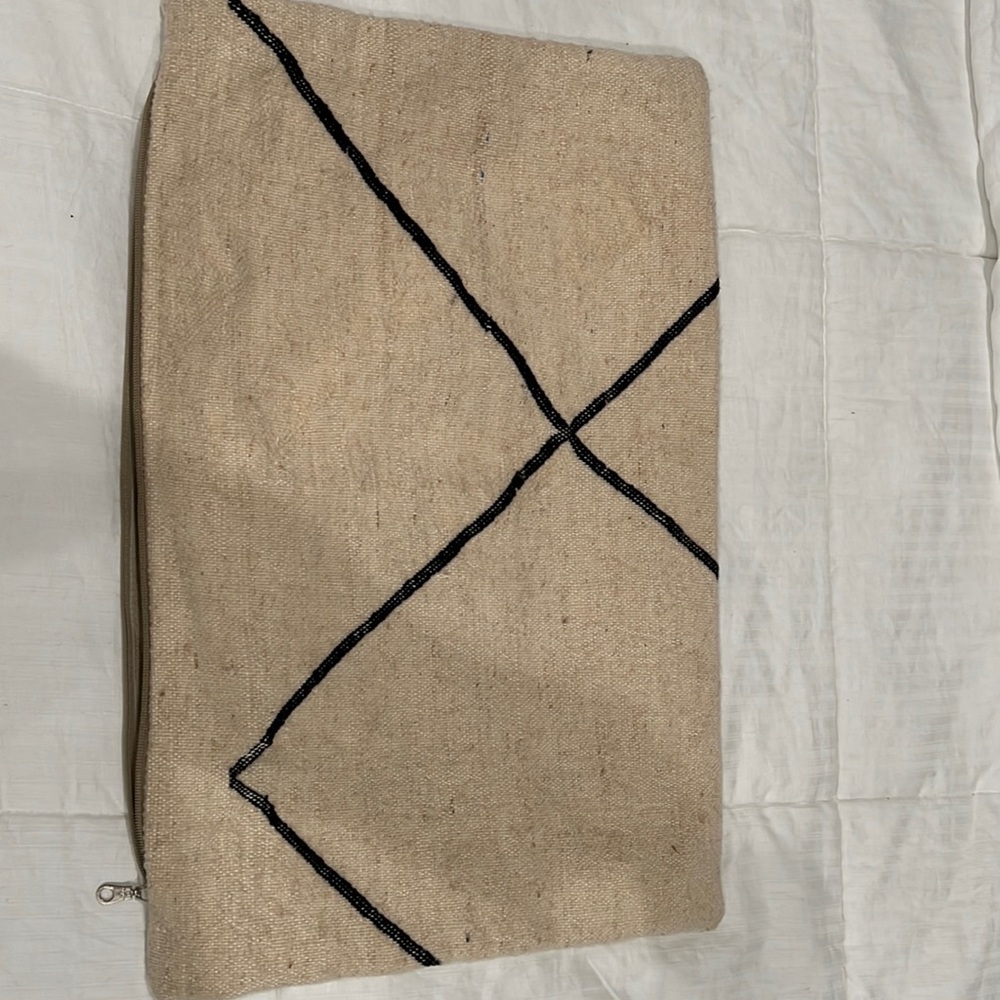 Vintage Moroccan pillow cover NEW geometric decorative pillow